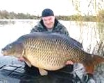 a big carp