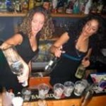 barmaid