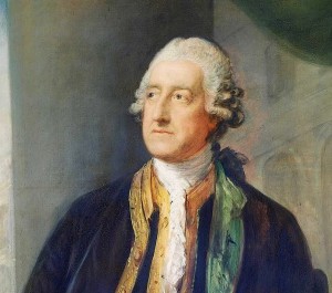 Earl of Sandwich