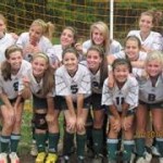 freshmen players of a college team