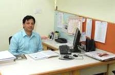 Suresh Acharya, Licentiate of technical Chemistry, India