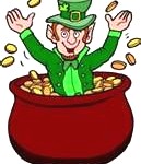 a leprechaun
