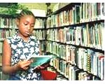a young literate