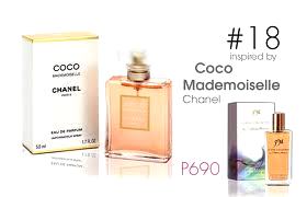 Mademoiselle perfume