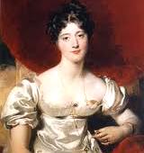 a marchioness of the past