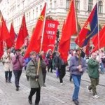 [May Day (Labour Day) Celebration]