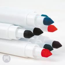 (colour markers)