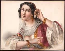 a mademoiselle