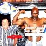 a matchmaker of a boxing match