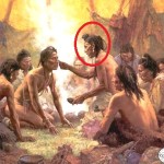 a native American medicine man at work