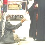 a Muslim mendicant