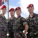 the redcaps, Royal Military Police