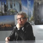 Daniel Libeskind, a famous modernist architect