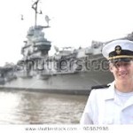 a happy midshipman