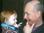 a good mimic (the baby)