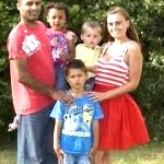 a family of mongrels