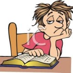 a misfit in a class