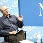 a muckraker, Carlos Fernando Chamorro, Nicaraguan journalist and television host, termed ‘muckraker’ for criticizing the Nicaraguan government
