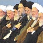 a gathering of mullahs