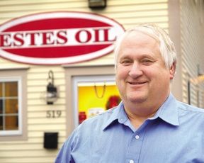 an oilman who wishes to a politician