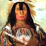 a native of America (now the USA)