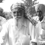 the local nestor, the wise man who knows a lot about the customs, laws, religion and traditions of the community