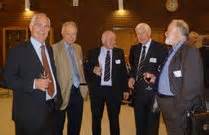old boys in politics having a meeting