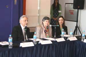 government officials at a meeting