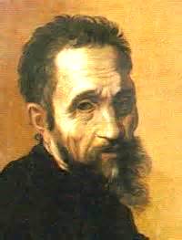 One of the old masters, Michael Angleo