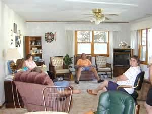 occupants of a house