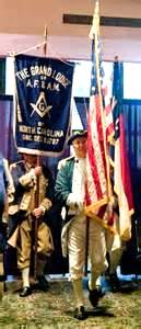 members of Masonic Order, a secret society