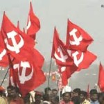 The Reds in Asia, in a demonstration