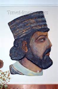 a satrap in Ancient Persia