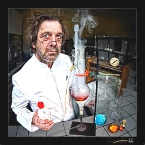 a savant scientist
