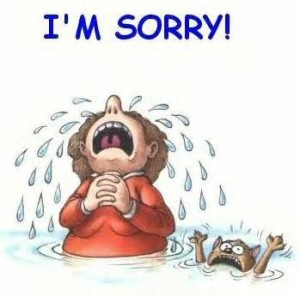 (a cartoon showing a sentimentalist about cruelty to animals)