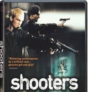 shooters, using guns to kill people