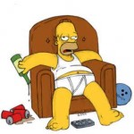 a typical slob