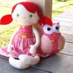 (children's softies, soft toys)