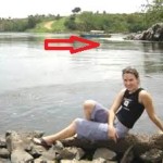 (place believed to be the source of River Nile)